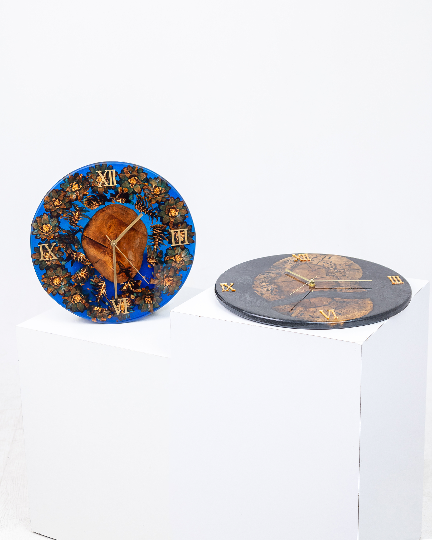 Wall Clock - Fauna