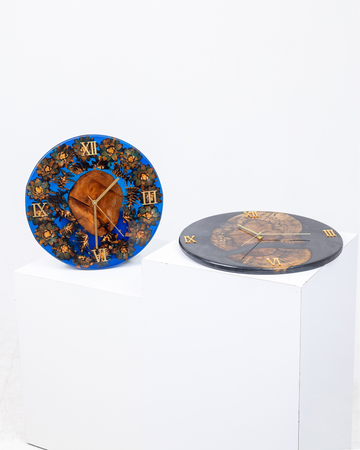Wall Clock - Fauna