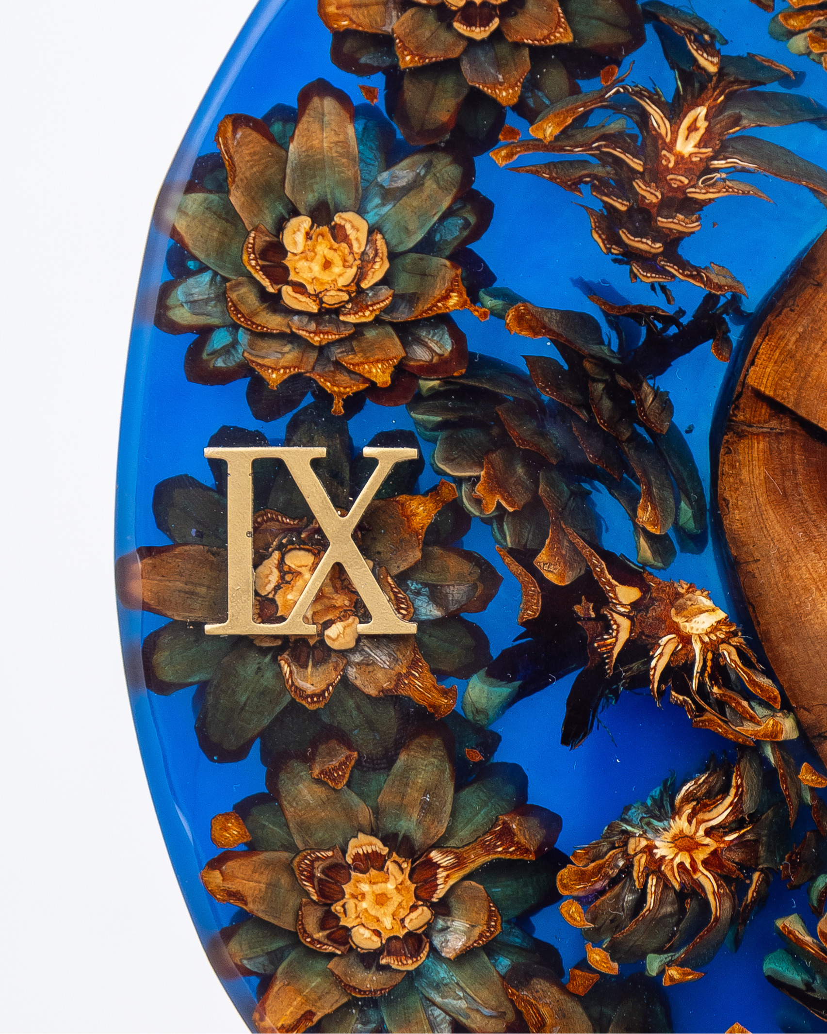 Wall Clock - Fauna