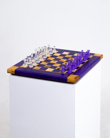 Chess - Royal Purple