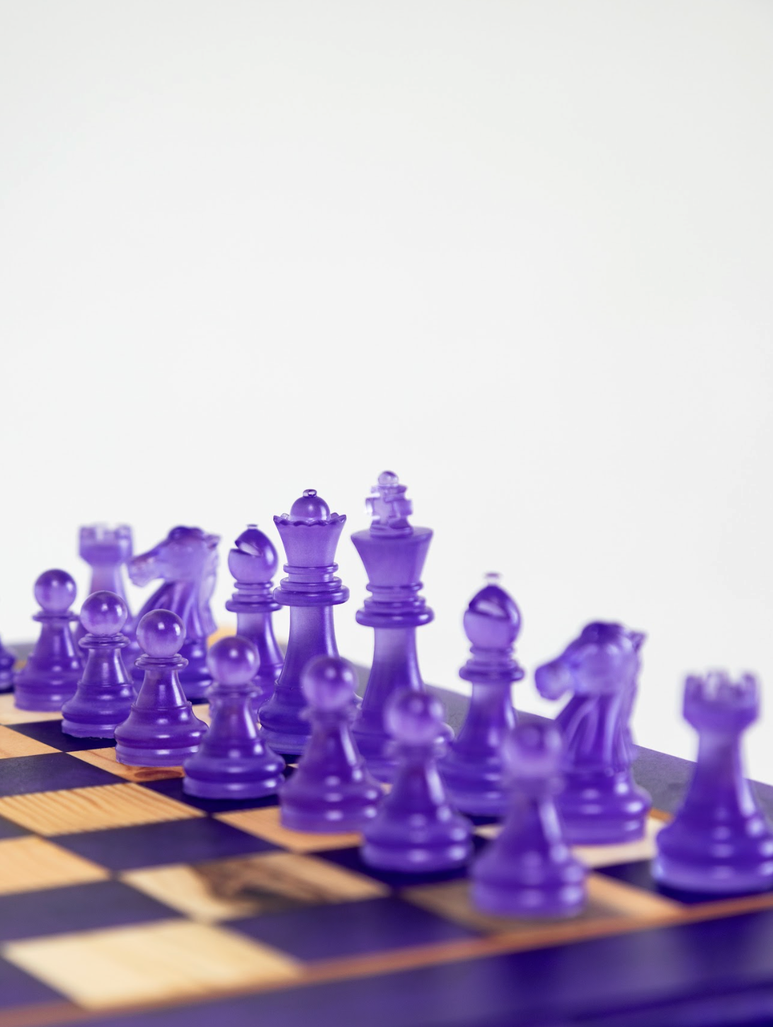 Chess - Royal Purple