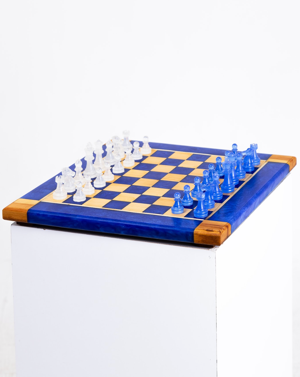 Chess - Royal Blue