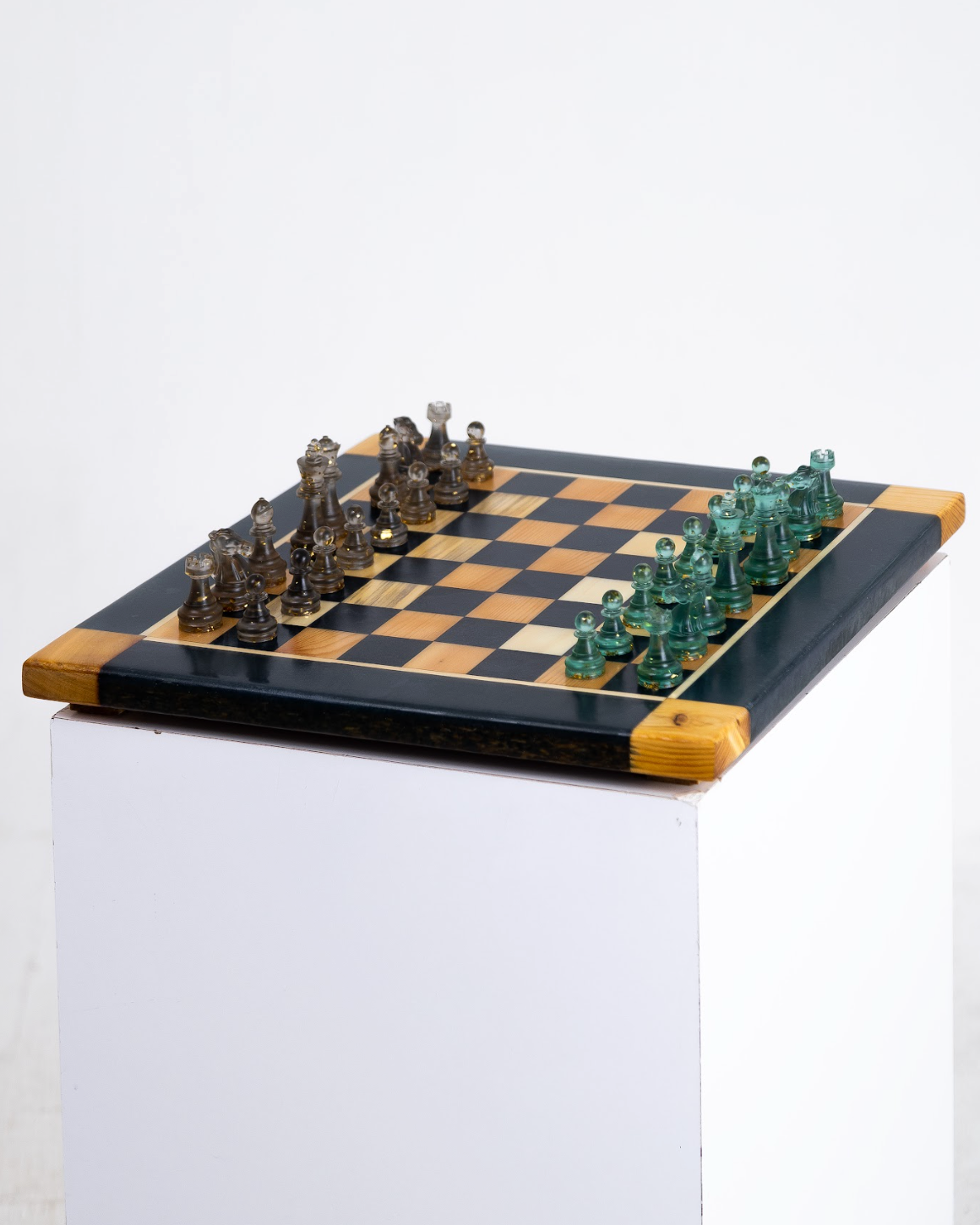 Chess - Forest