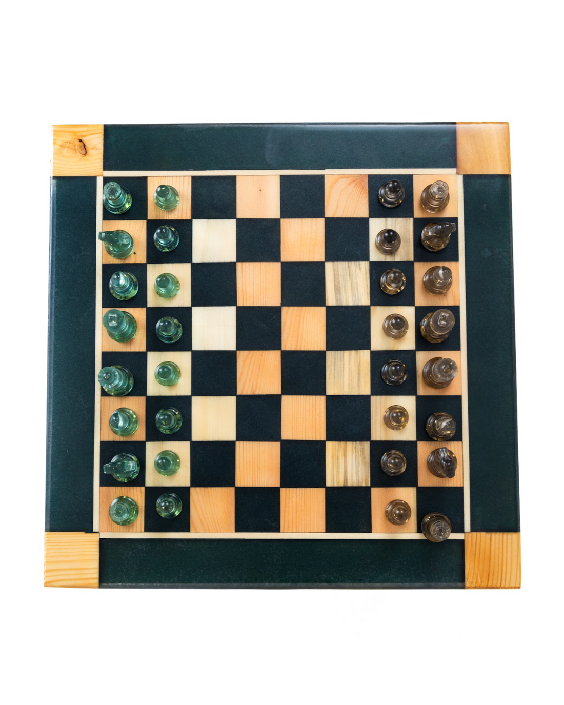 Chess - Forest