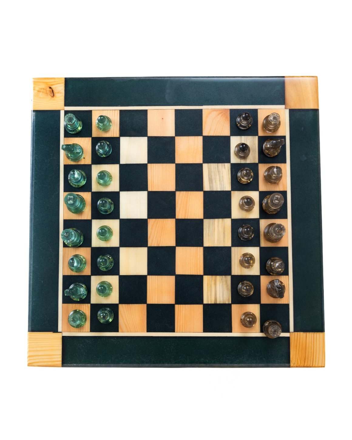 Chess - Forest
