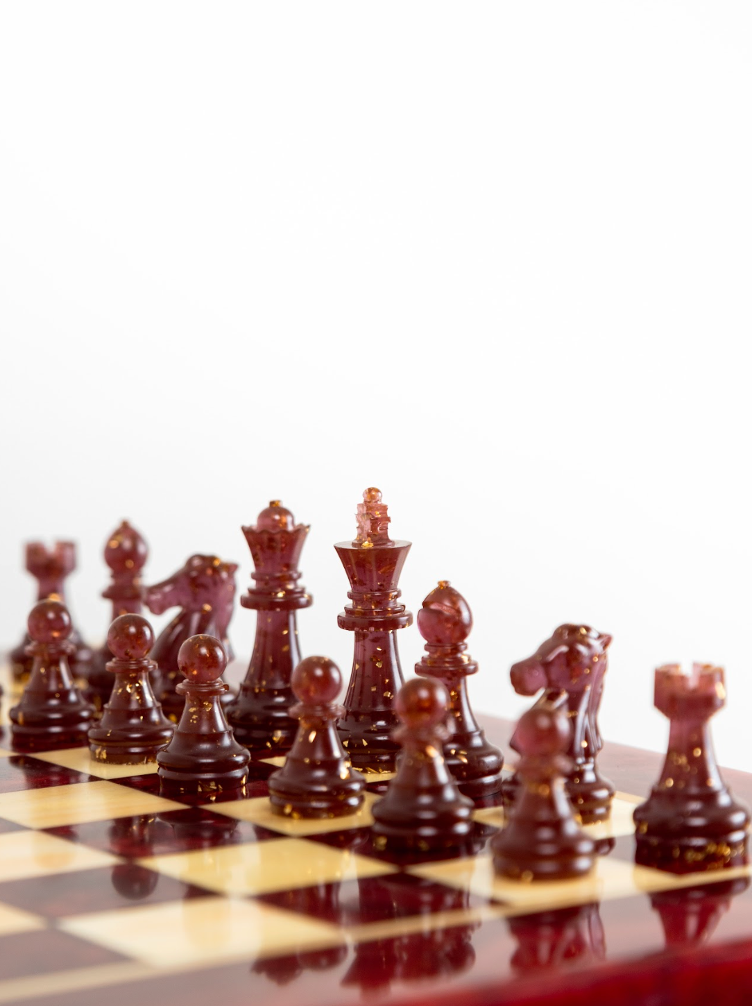 Chess - Royal Brown