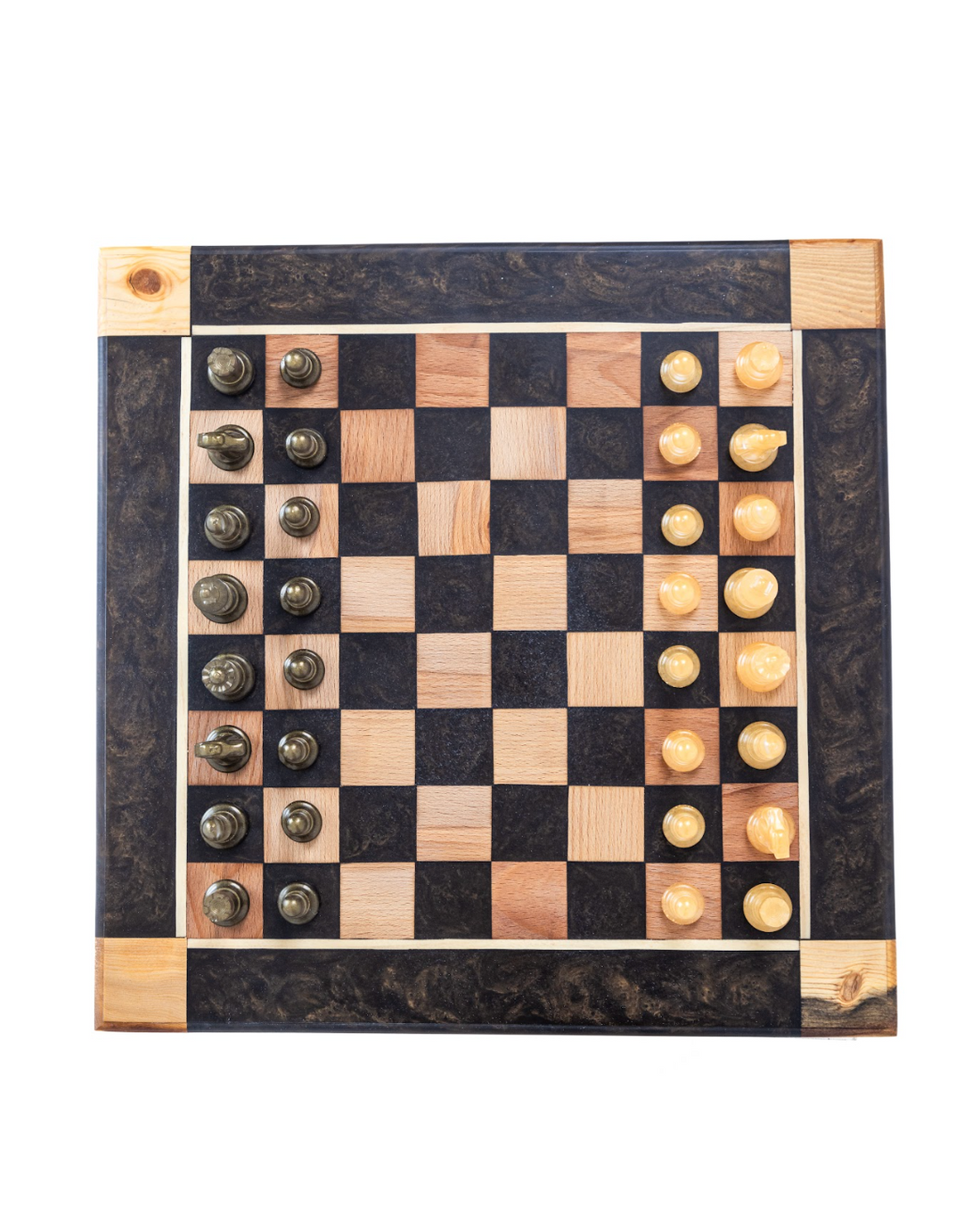 Chess - Desert