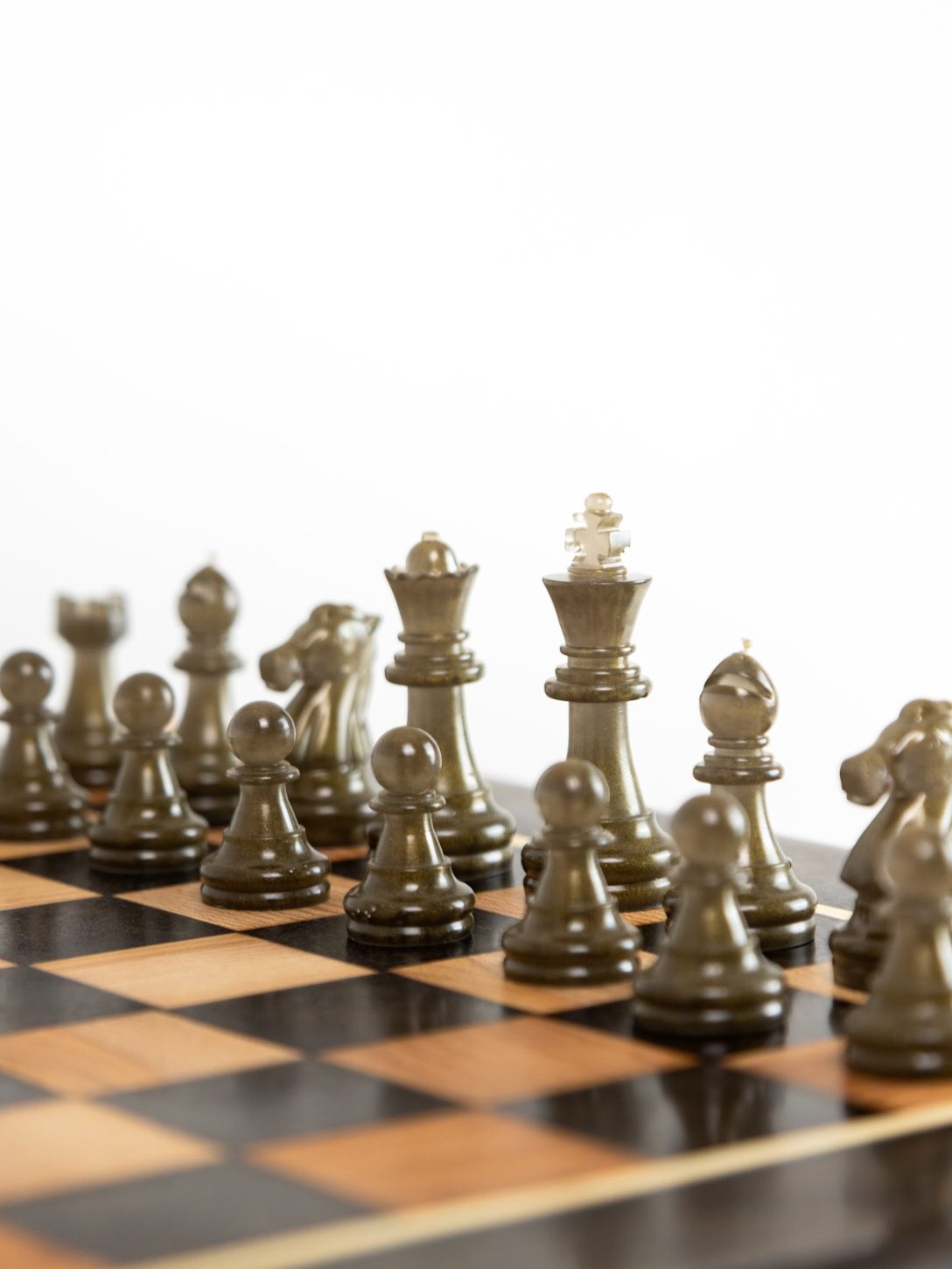 Chess - Desert