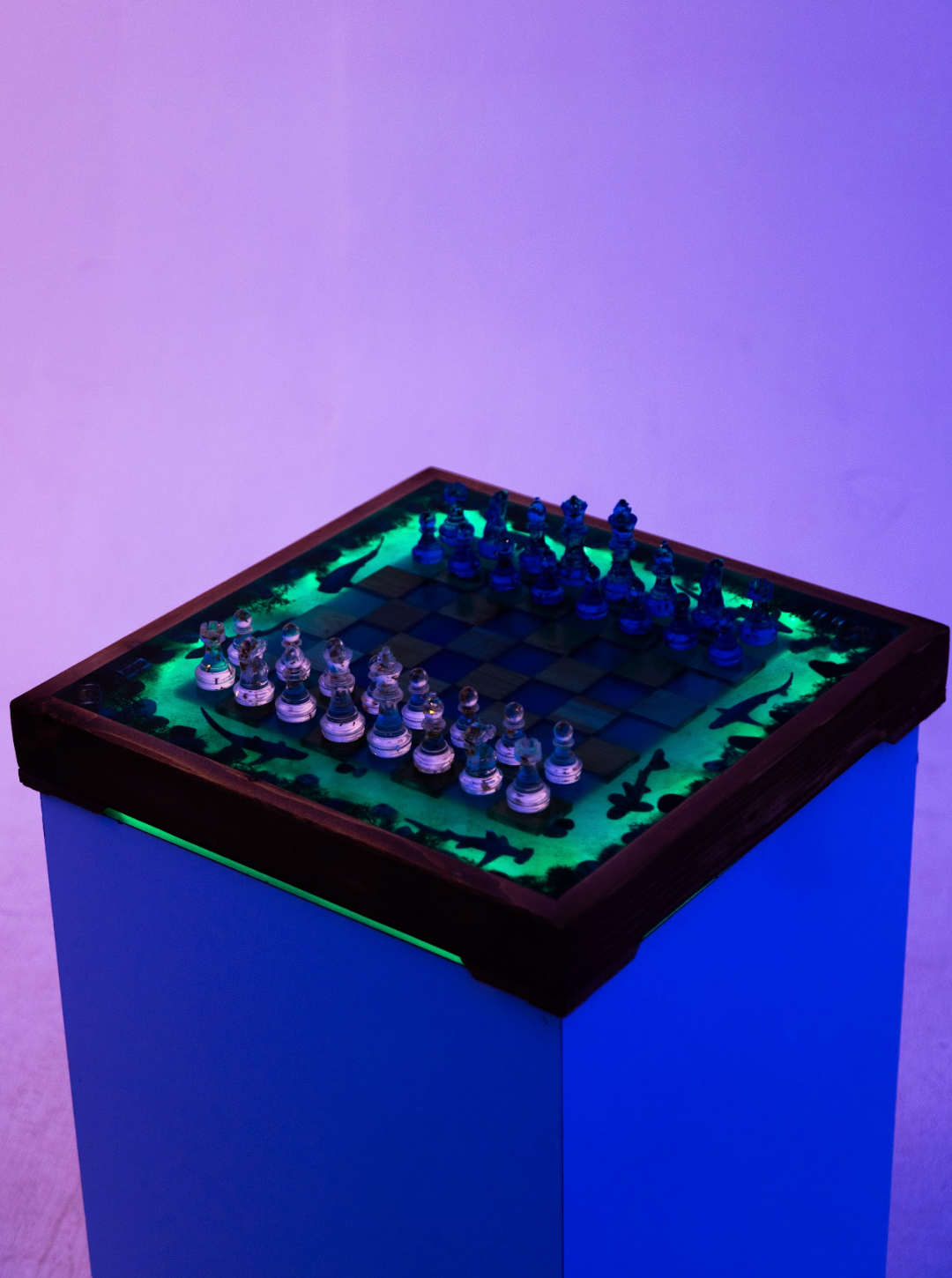 Chess - Shark River