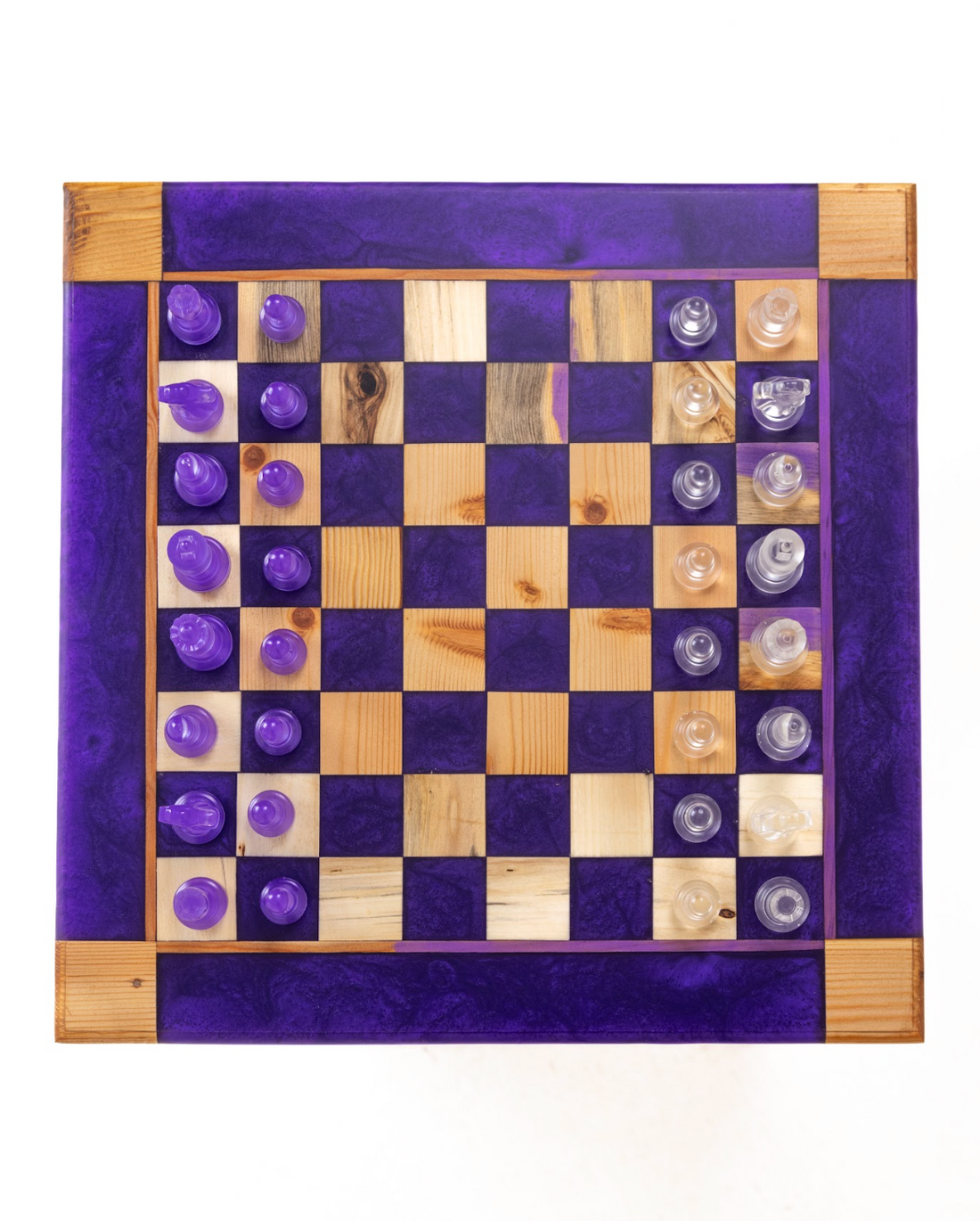 Chess - Royal Purple